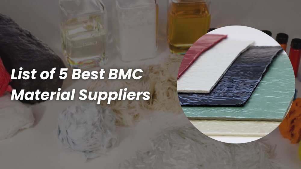 List of 5 Best BMC Material Suppliers 2023 HAMC